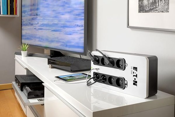Protection électrique Onduleur Eaton 3S 700 avec USB