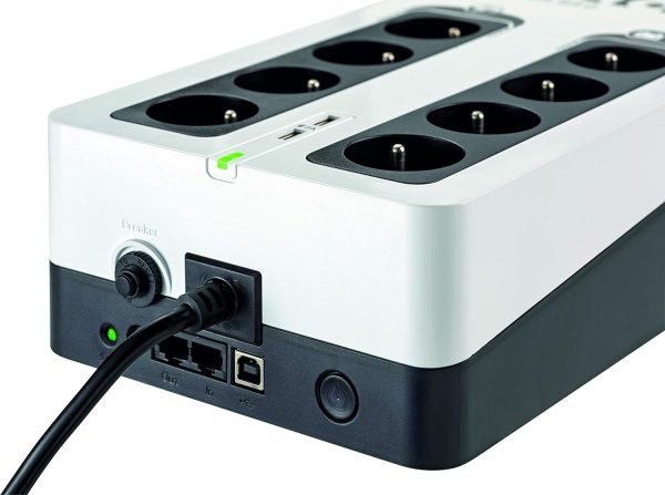 Toutes les connexions Alimentation sans interruption Eaton 3S 700