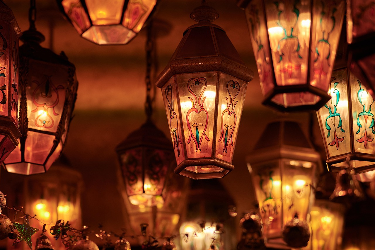 Acheter une lanterne pour une ambiance chaleureuse