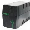 Master Power Système d'alimentation sans Interruption UPS 650 VA, Tension de Sortie constante 360W, 2 fiches Schuko Master Power Système d'alimentation sans Interruption UPS 650 VA, Tension de Sortie constante 360W, 2 fiches Schuko
