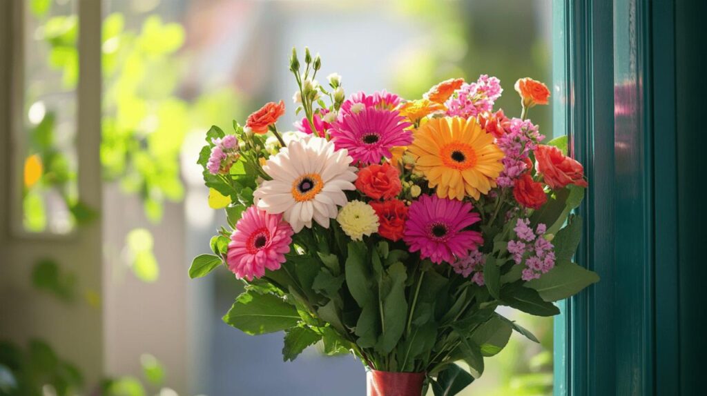 composition florale composition florale