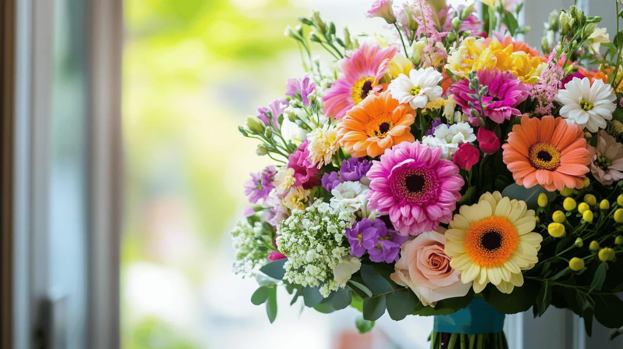 Livraison bouquet de fleurs Livraison bouquet de fleurs