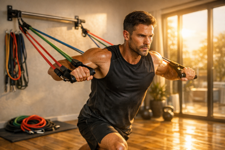 Meilleures Bandes élastiques pour la musculation