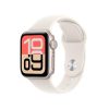 Apple Watch SE 3 GPS 40 mm Lumière Stellaire Apple Watch SE 3 GPS 40 mm Lumière Stellaire