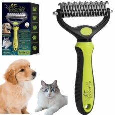 Brosse Démêlante Chien & Chat Poil Long
