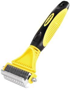 Brosse Démêloir Professionnelle pour Chiens et Chats
