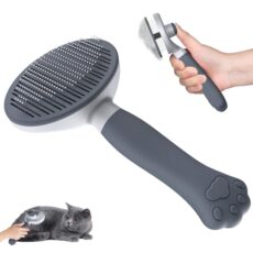 Brosse Ergonomique Pour Chats et Chiens