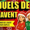 Calendrier de l’Avent pour Couples Délicieux Calendrier de l’Avent pour Couples Délicieux
