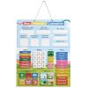 Calendrier Magnétique Éducatif pour Enfants Calendrier Magnétique Éducatif pour Enfants