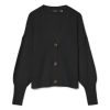 Cardigan Femme Vero Moda Noir Taille L Cardigan Femme Vero Moda Noir Taille L