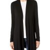 Cardigan Long Noir Femme Amazon Essentials XL Cardigan Long Noir Femme Amazon Essentials XL