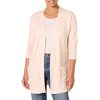 Cardigan Ultraléger Beige pour Femme Cardigan Ultraléger Beige pour Femme
