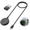 Chargeur pour Galaxy Watch avec adaptateur USB Chargeur pour Galaxy Watch avec adaptateur USB