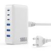Chargeur USB C 108W à 6 Ports Chargeur USB C 108W à 6 Ports