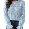 Chemisier fleuri élégant pour femme XL