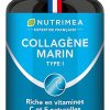 Collagène Marin Pur avec Vitamines Naturelles Collagène Marin Pur avec Vitamines Naturelles