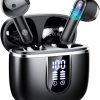 Écouteurs Bluetooth 5.4 HiFi avec ENC Écouteurs Bluetooth 5.4 HiFi avec ENC