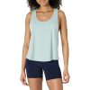 Débardeur de Sport Femme Confortable Bleu Débardeur de Sport Femme Confortable Bleu