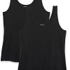 Débardeur Femme Grande Taille Lot de 2 Débardeur Femme Grande Taille Lot de 2