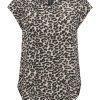 Débardeur Femme Multicolore à Motif