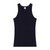 Débardeur Organic Petit Bateau Smoking M Débardeur Organic Petit Bateau Smoking M