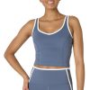 Débardeur Sport Court avec Soutien-Gorge Intégré Débardeur Sport Court avec Soutien-Gorge Intégré