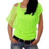 Déguisement Femme Années 80 Fluo Complet Déguisement Femme Années 80 Fluo Complet