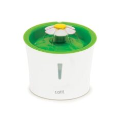 Fontaine à fleurs pour chats 3 litres
