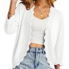 Gilet d'Été Femme Élégant en Dentelle Gilet d'Été Femme Élégant en Dentelle