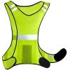 Gilet Réfléchissant Haute Visibilité pour Sport Gilet Réfléchissant Haute Visibilité pour Sport