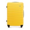 Grande Valise Jaune à Roulettes WITTCHEN