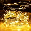 Guirlande Lumineuse 50 LEDs Intérieure et Extérieure Guirlande Lumineuse 50 LEDs Intérieure et Extérieure