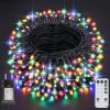 Guirlande Lumineuse de Noël Multicolore 38.2M Guirlande Lumineuse de Noël Multicolore 38.2M