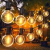 Guirlande Lumineuse Extérieure 30M LED G40 Guirlande Lumineuse Extérieure 30M LED G40