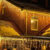 Guirlande Lumineuse Extérieure 500 LED Noël Guirlande Lumineuse Extérieure 500 LED Noël