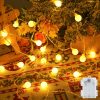 Guirlande lumineuse extérieure 6m 40 LED Guirlande lumineuse extérieure 6m 40 LED