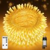 Guirlande Lumineuse LED 10M avec Minuterie