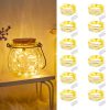 Guirlande Lumineuse LED 20 LEDs Étanche Guirlande Lumineuse LED 20 LEDs Étanche