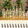 Guirlande Lumineuse LED pour Bouteilles Décoratives Guirlande Lumineuse LED pour Bouteilles Décoratives
