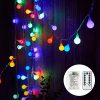 Guirlande Lumineuse Multicolore 60 LED Étanche Guirlande Lumineuse Multicolore 60 LED Étanche