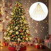 Guirlande Lumineuse Noël 400 LEDs Blanc Chaud Guirlande Lumineuse Noël 400 LEDs Blanc Chaud