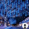 Guirlande Lumineuse Pluie de Météores 480LED Guirlande Lumineuse Pluie de Météores 480LED