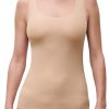 Haut Débardeur Femme Chantelle Softstretch Nude