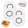 Housses Banneton pour Pain 28 cm - 4 Pièces Housses Banneton pour Pain 28 cm - 4 Pièces