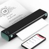Imprimante Portable Phomemo M08F Sans Encre Imprimante Portable Phomemo M08F Sans Encre