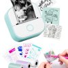 Imprimante Thermique Mini Portable Memoking T02
