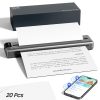 Imprimante Thermique Portable Phomemo Q302 Imprimante Thermique Portable Phomemo Q302