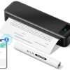 Imprimante Thermique Portable TATTMUSE A4 Imprimante Thermique Portable TATTMUSE A4