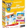 Jeu éducatif des contraires pour enfants Jeu éducatif des contraires pour enfants
