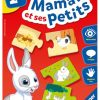 Jeu Educatif Maman et Petits Animaux Jeu Educatif Maman et Petits Animaux